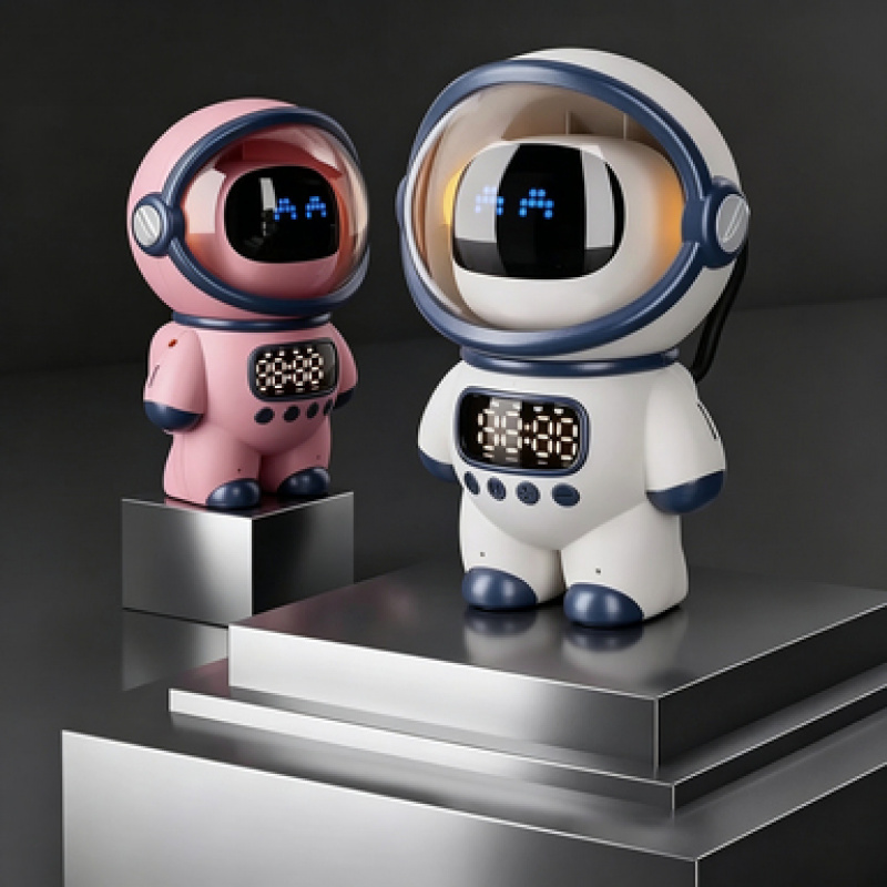Smart Home Speaker - Robot Obrolan Suara Pintar AI 2026,