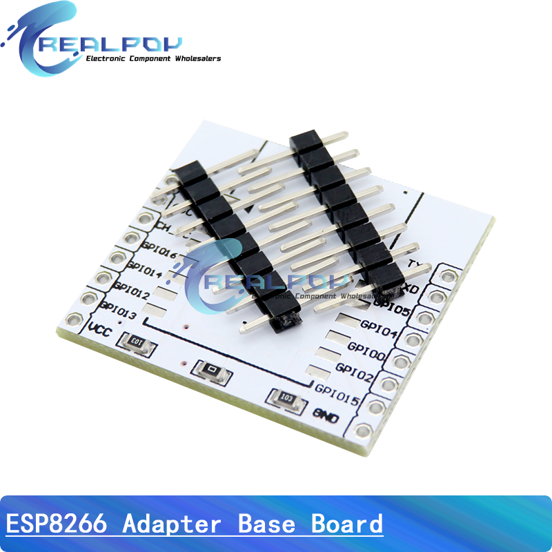 Smart Home Arduino Uno - ESP8266 pelat adaptor modul WIFI seri