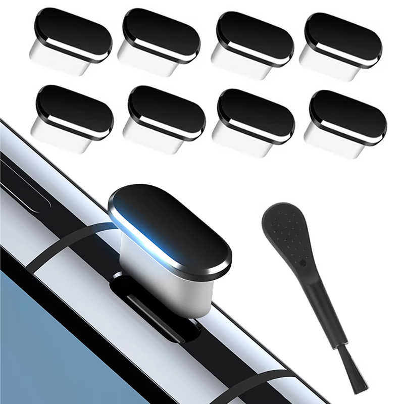 Smart Home Yeelight - 5 Buah Penutup Debu Tipe C
