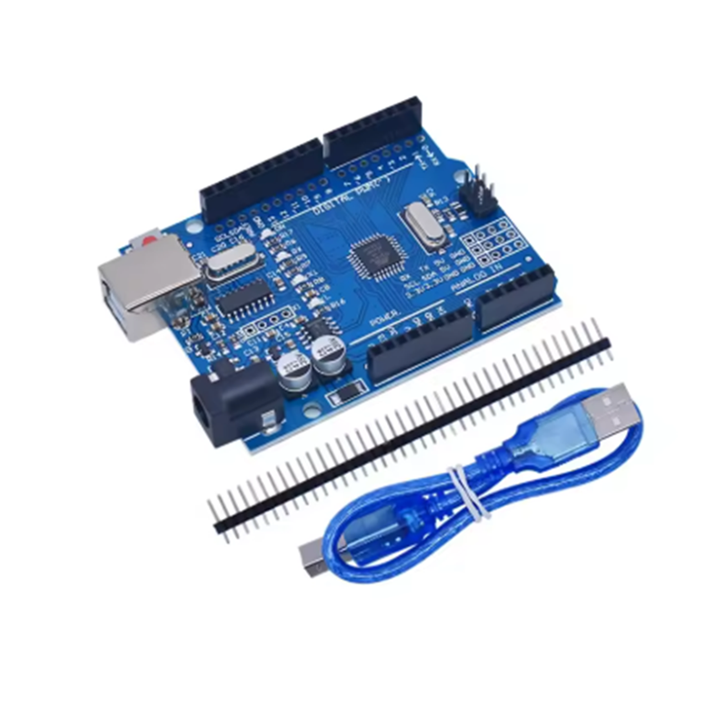 Smart Home Arduino Uno - UNO R3 Kotak Resmi ATMEGA16U2 /
