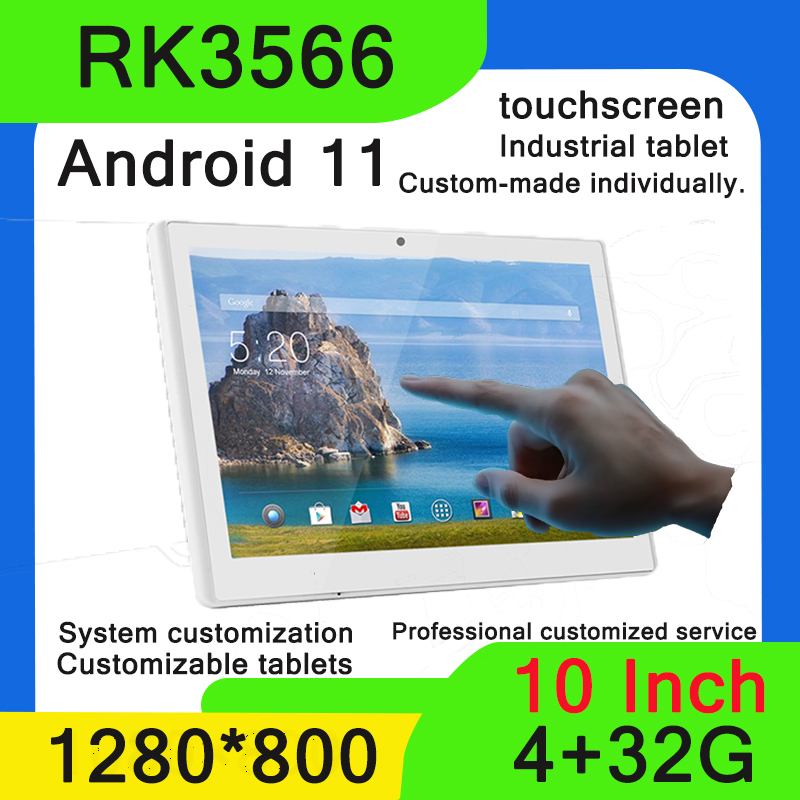 Smart Home X10 - Tablet Rumah Pintar Layar Sentuh Kapasitif