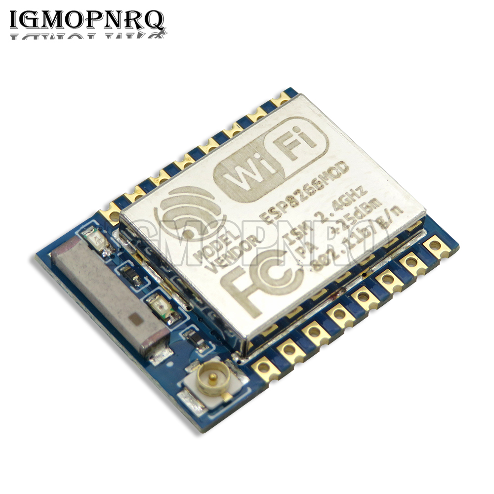 Smart Home Arduino Uno - ESP-07 ESP8266 WiFi REMOTE Serial Transceiver