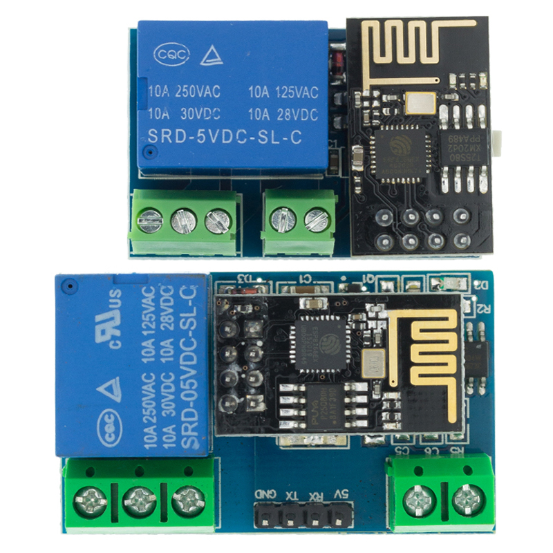 Smart Home Arduino Uno - ESP8266 ESP-01S ESP-01 5V WiFi modul