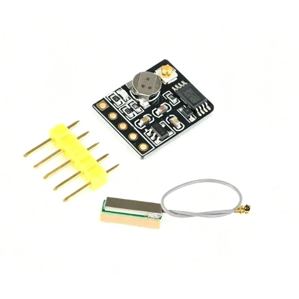 Smart Home Arduino Uno - GPS + BDS Modul Mode Ganda
