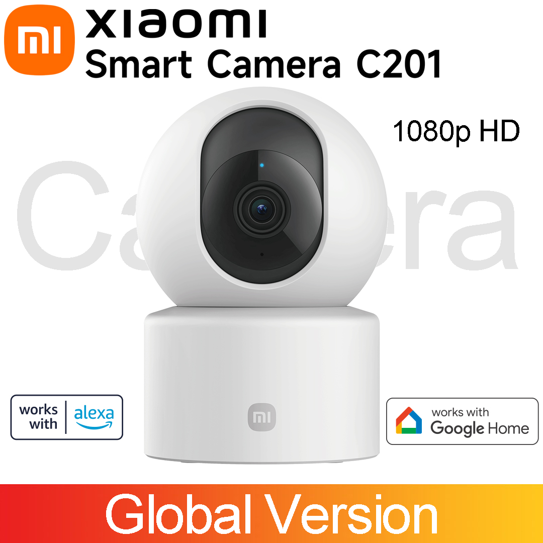 Smart Home Yeelight - Kamera Pintar Xiaomi C201 1080p HD