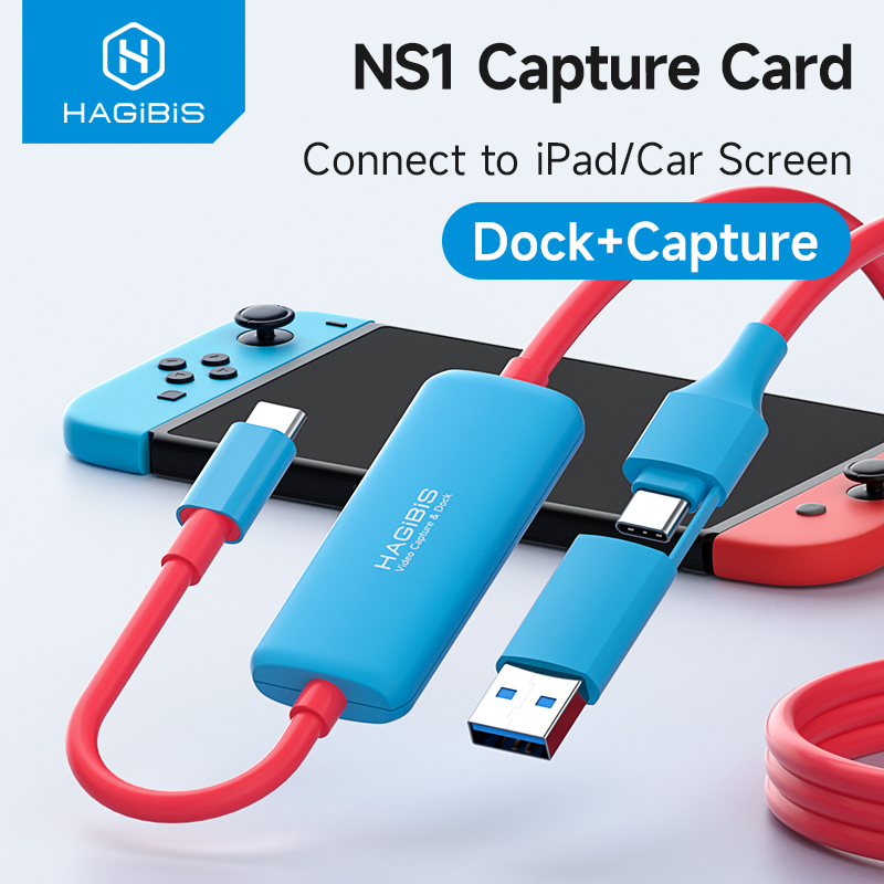 Smart Home Tablet - Kartu Pengambilan Video Hagibis USB3.0 dengan
