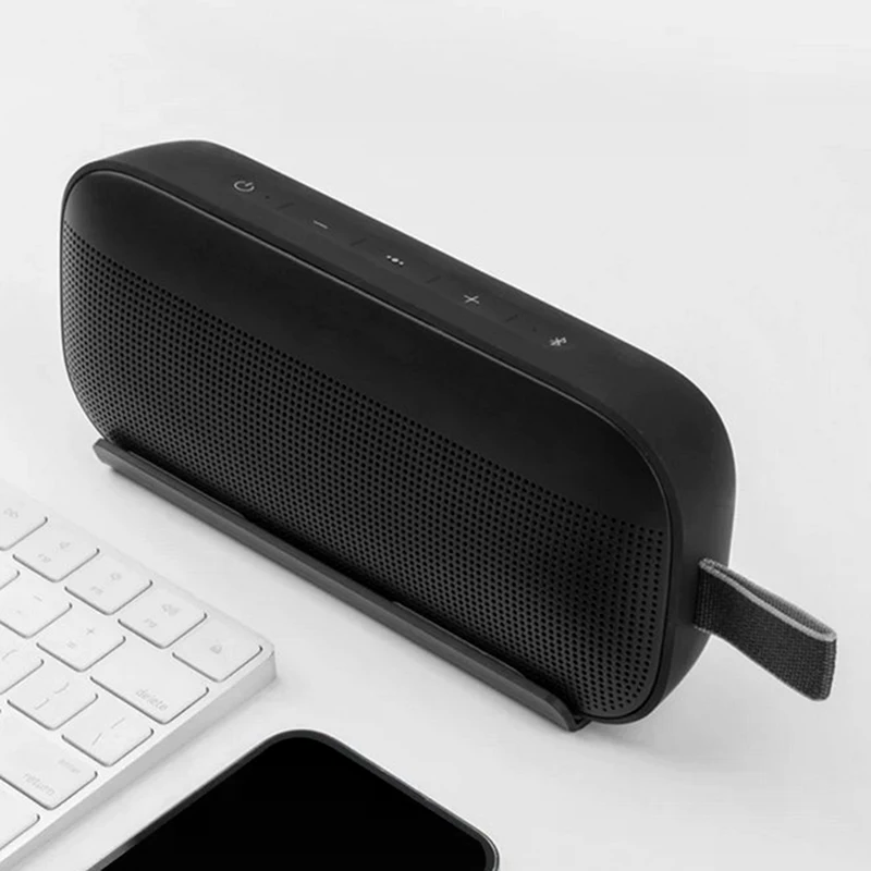 Smart Home Speaker - Dudukan Speaker Akrilik untuk SoundLink Flex
