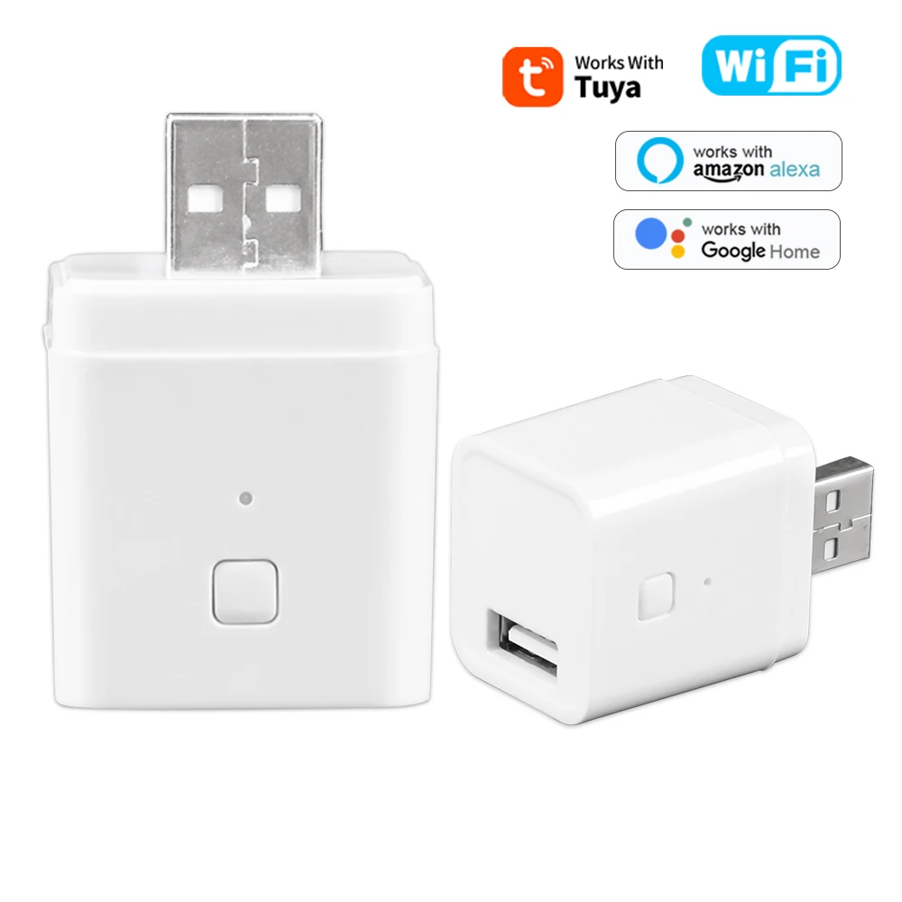 Smart Home Tablet - Adaptor WiFi Mini Micro USB 5V