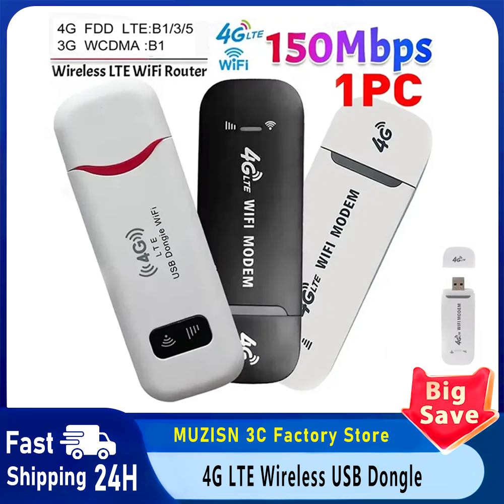 Smart Home Router - Router WiFi LTE Nirkabel 4G Kartu
