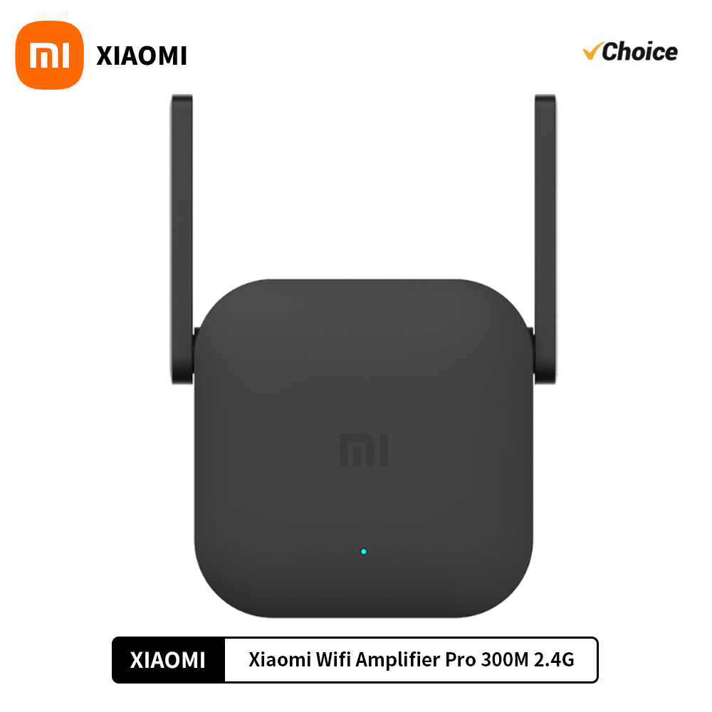 Smart Home Router - Xiaomi Wifi Amplifier Pro 300M 2.4G,