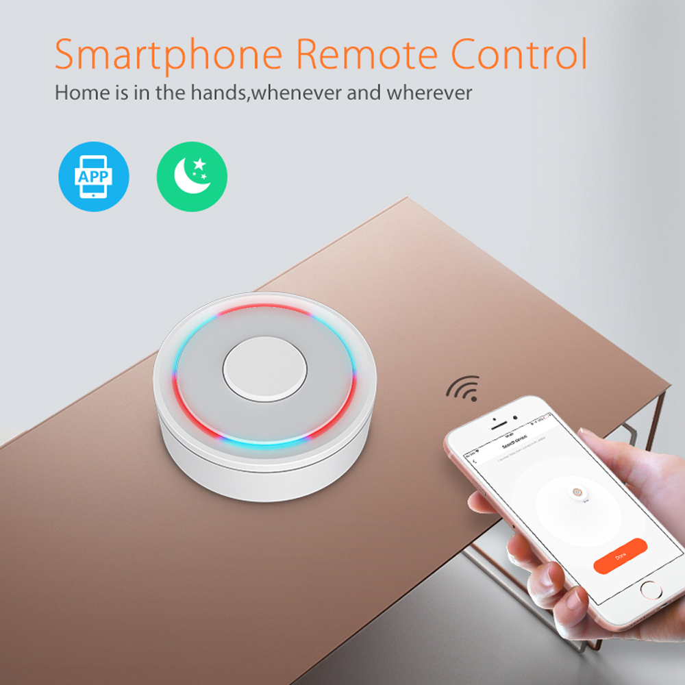 HomeKit ZigBee Gateway Hub jem - Smart Home Tablet ulasan dan harga