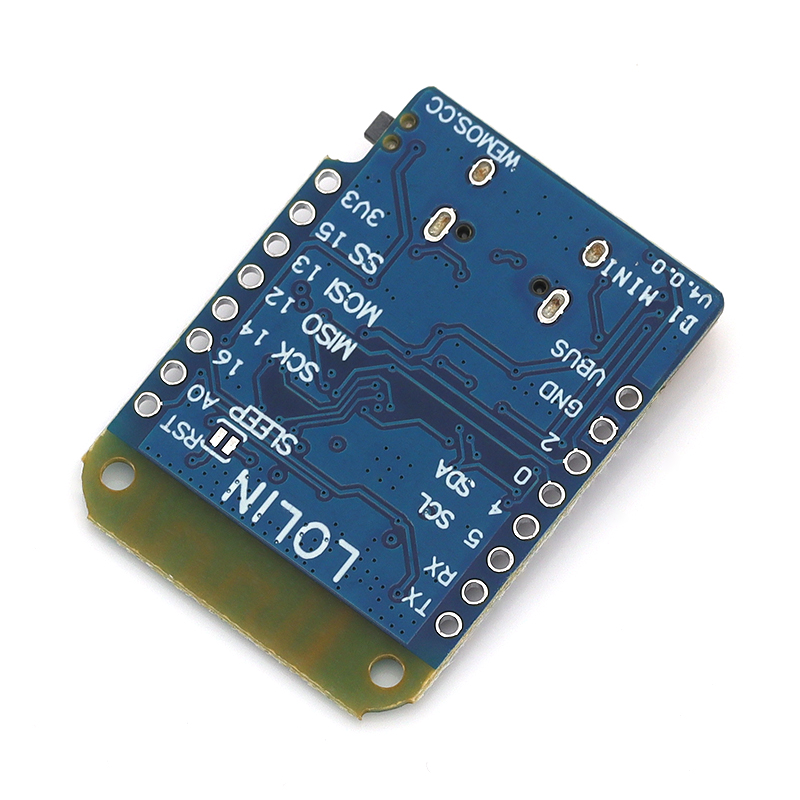 1/5/10Pcs D1 Mini V4.0.0 Berba - Smart Home Arduino Uno ulasan dan harga