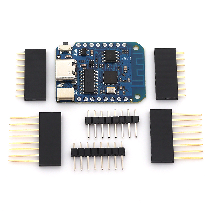 1/5/10Pcs D1 Mini V4.0.0 Berba - Smart Home Arduino Uno ulasan dan harga