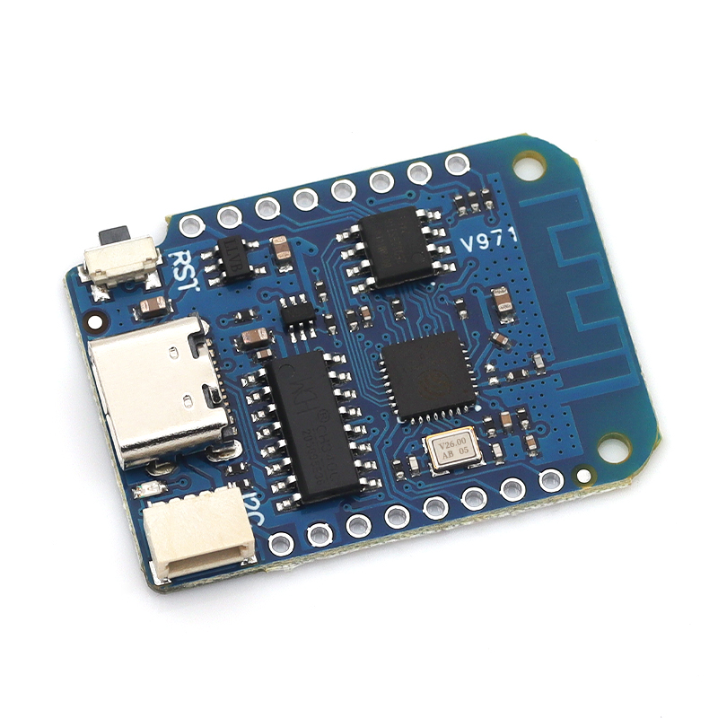 1/5/10Pcs D1 Mini V4.0.0 Berba - Smart Home Arduino Uno ulasan dan harga