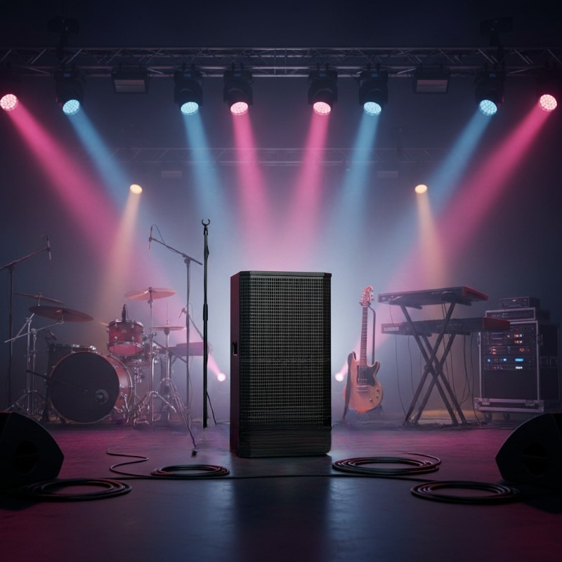 Konsol Musik Latar Belakang Ru - Smart Home Speaker ulasan dan harga