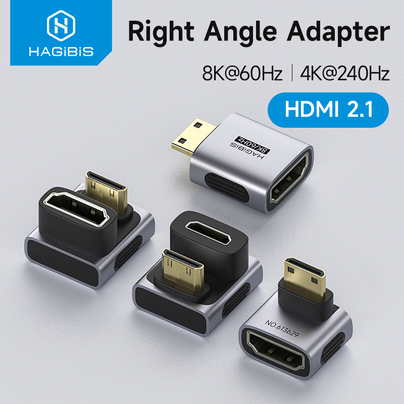 Hagibis Adaptor HDMI Mini ke H - Smart Home Tablet ulasan dan harga
