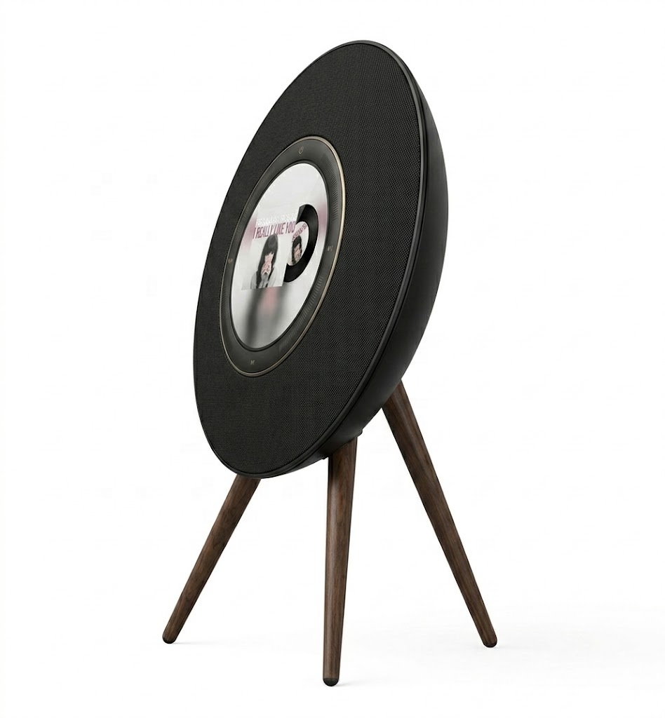 Speaker Lantai Nirkabel Smart  - Smart Home Speaker ulasan dan harga