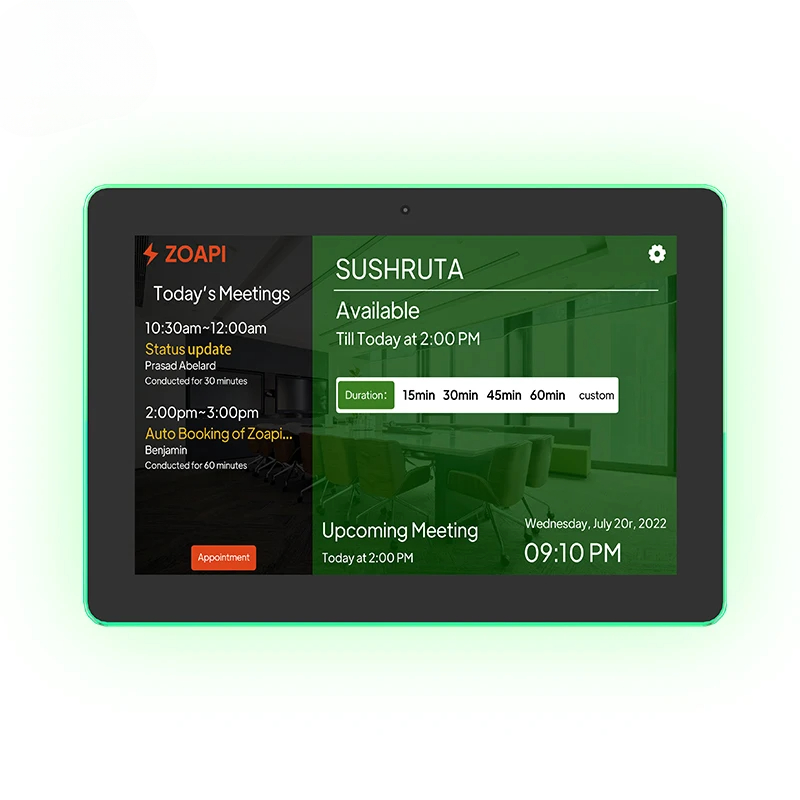 Panel Kontrol Rumah Pintar 10. - Smart Home Tablet ulasan dan harga