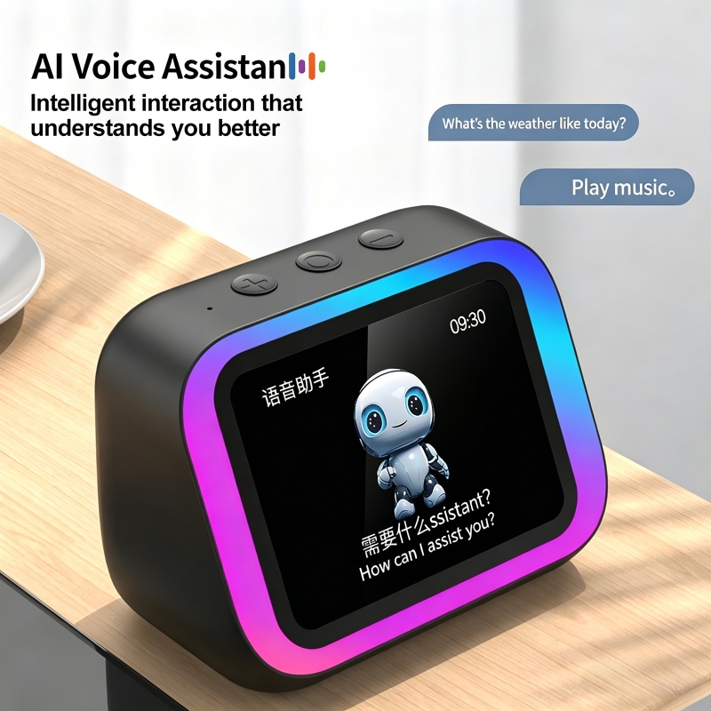 Speaker Bluetooth Asisten Suar - Smart Home Speaker ulasan dan harga