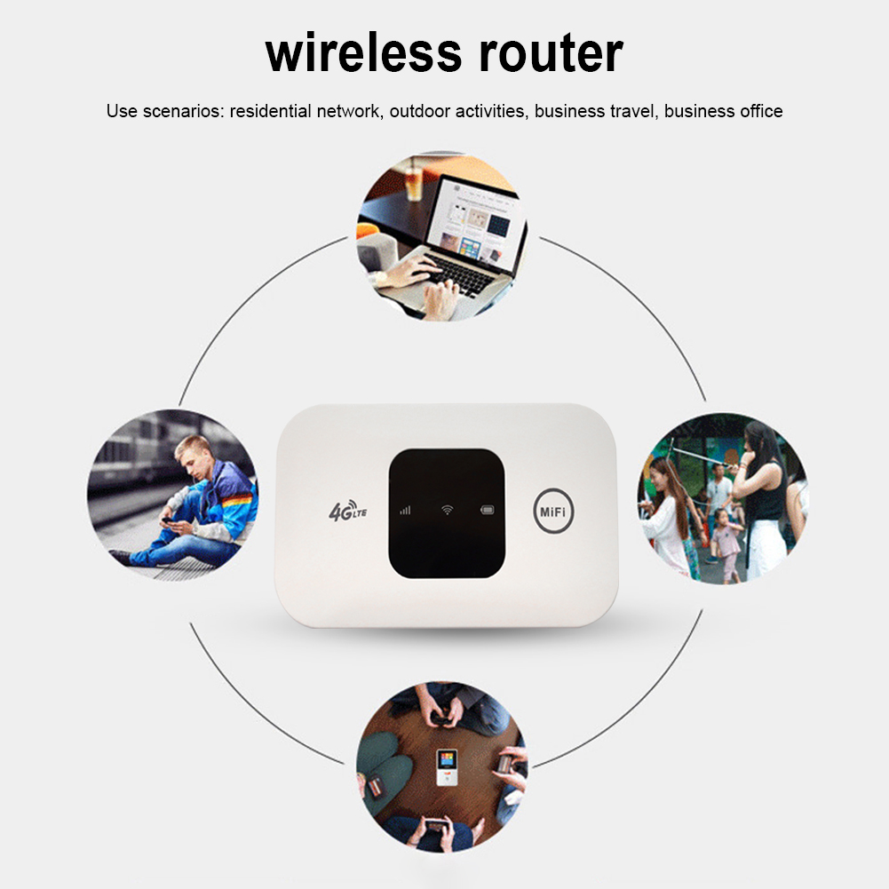 Router 4G Lte nirkabel, Wifi 2 - Smart Home Router ulasan dan harga