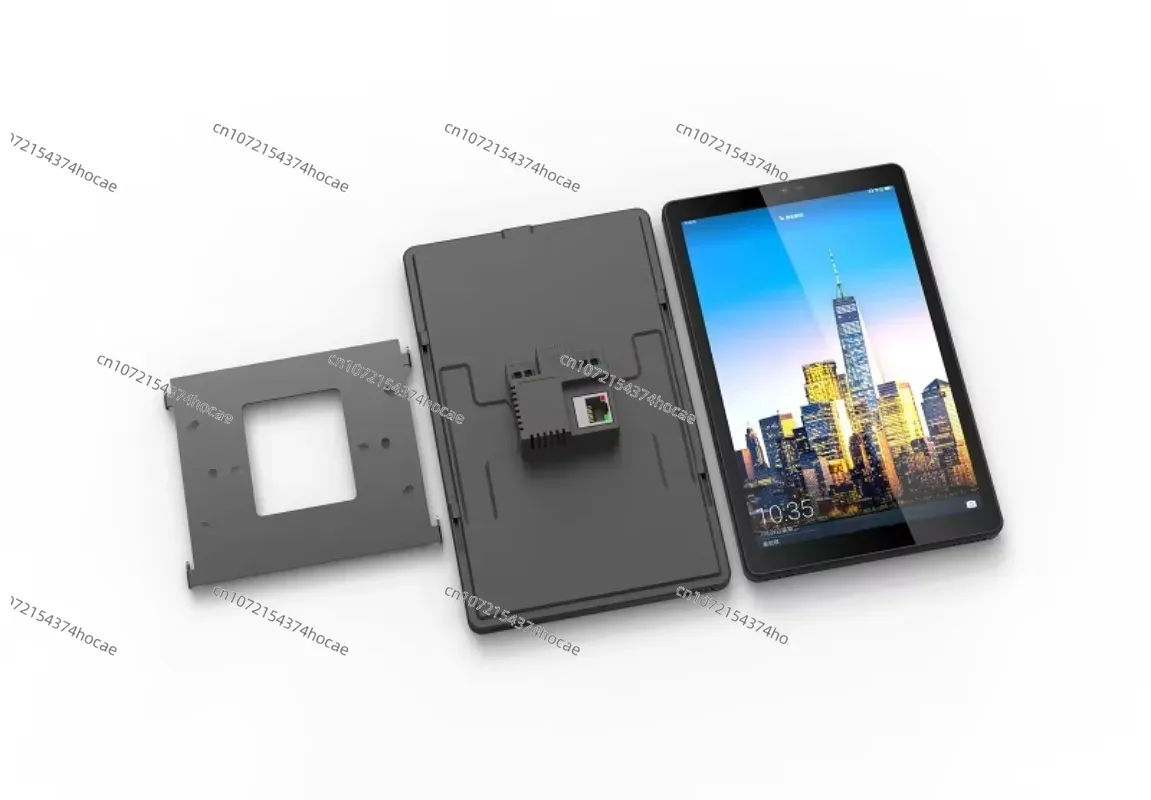 Tablet Kontrol Panel Sentuh Di - Smart Home Tablet ulasan dan harga