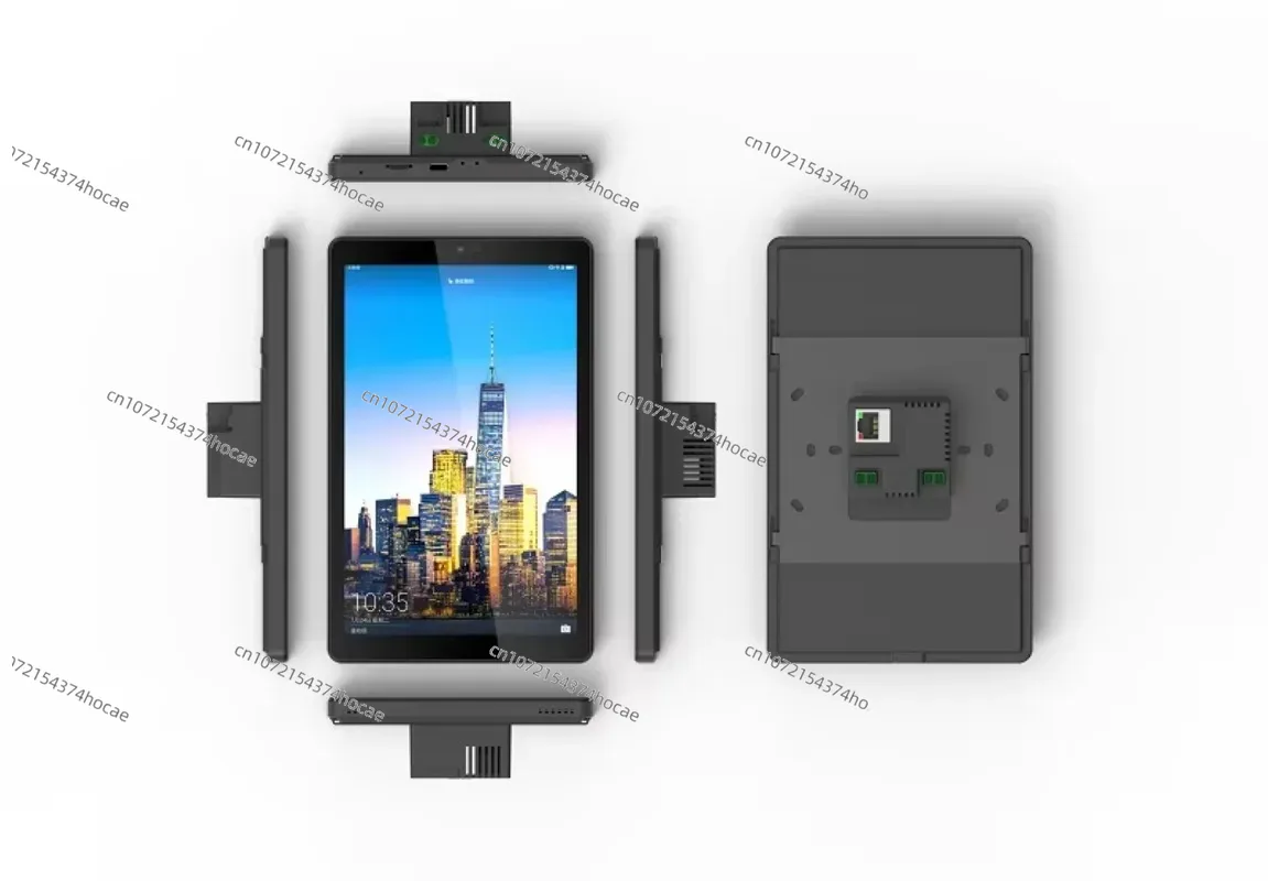 Tablet Kontrol Panel Sentuh Di - Smart Home Tablet ulasan dan harga