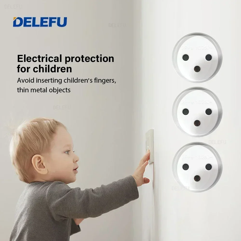 DELEFU Hitam PC tahan api USB  - Smart Home For Pc ulasan dan harga