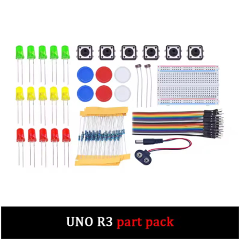 UNO R3 Kotak Resmi ATMEGA16U2  - Smart Home Arduino Uno ulasan dan harga