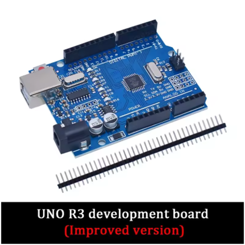 UNO R3 Kotak Resmi ATMEGA16U2  - Smart Home Arduino Uno ulasan dan harga