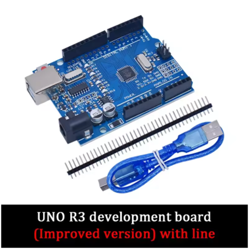 UNO R3 Kotak Resmi ATMEGA16U2  - Smart Home Arduino Uno ulasan dan harga