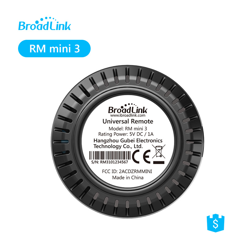 RM mini 3 Wi-Fi universal Remo - Universal Remote Smart Home ulasan dan harga