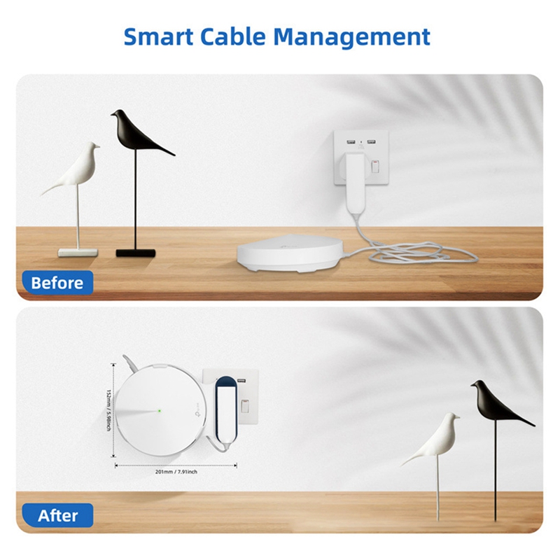 Gantungan Dudukan Outlet untuk - Smart Home Router ulasan dan harga