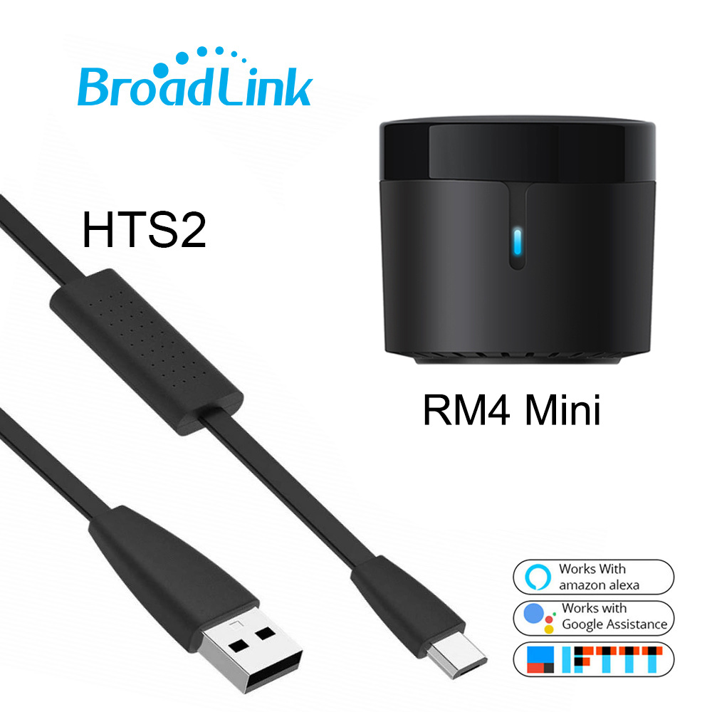 Remote Kontrol Pintar Broadlin - Universal Remote Smart Home ulasan dan harga