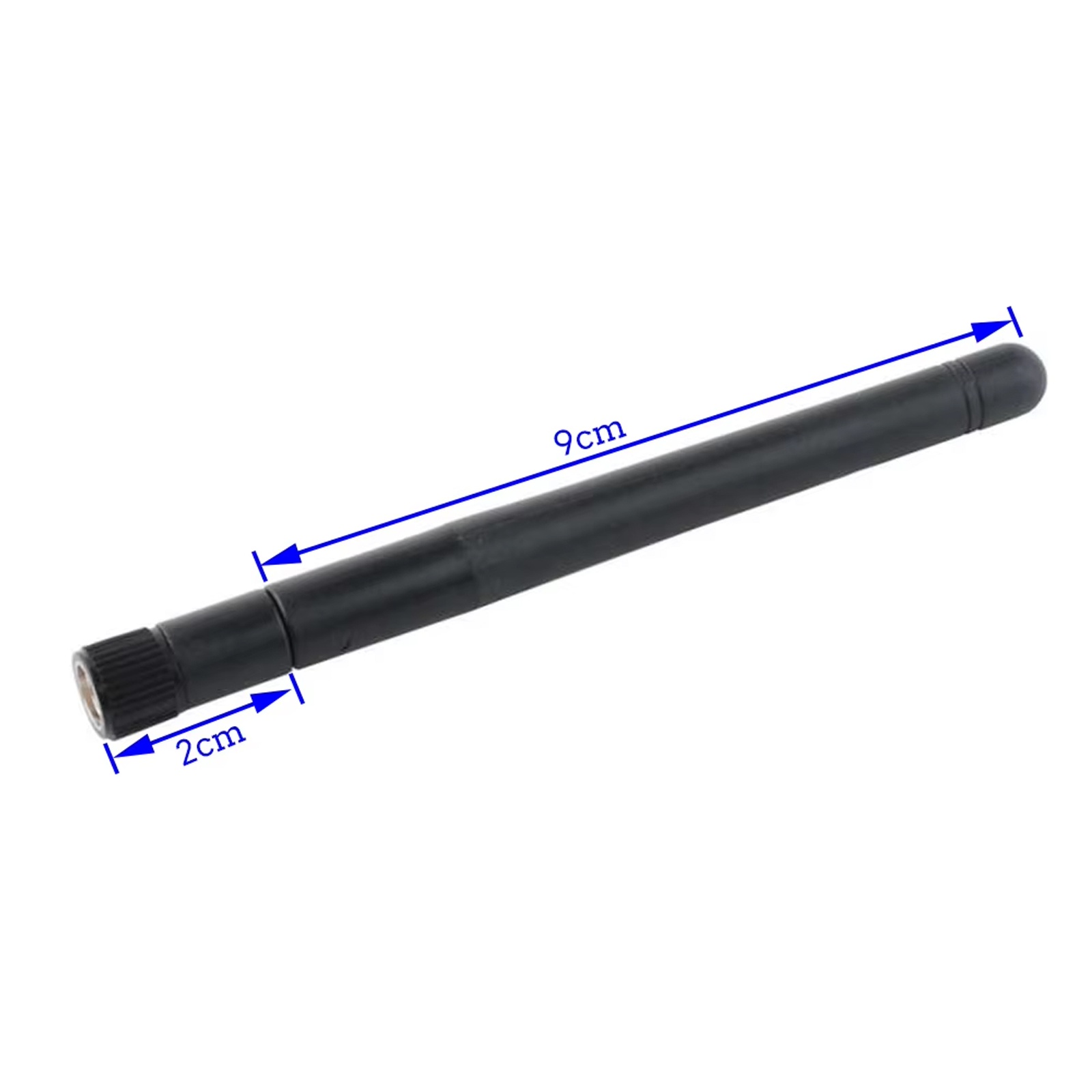 Antena Lipat 3DBi 2.4G 5.8G Du - Smart Home Router ulasan dan harga