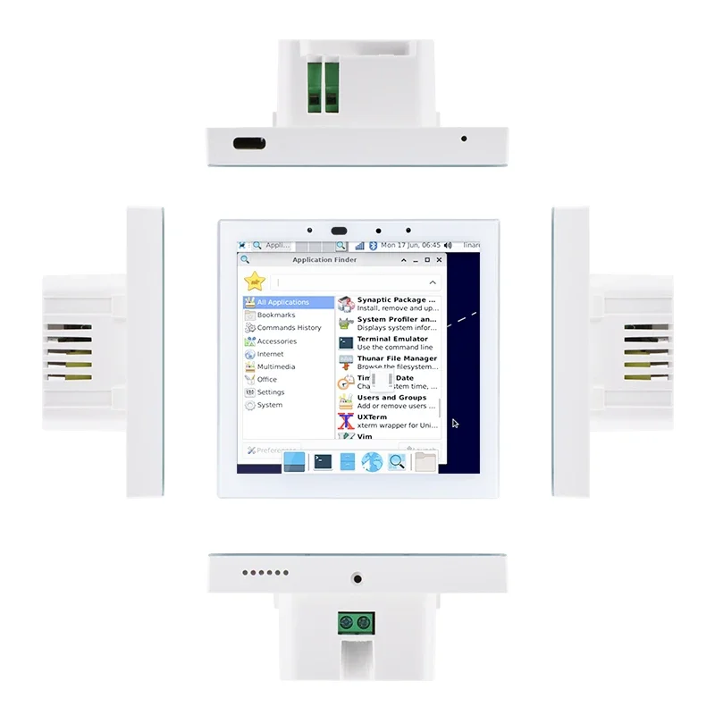2026 Sunworld YC-SM41P Tablet  - Smart Home Tablet ulasan dan harga