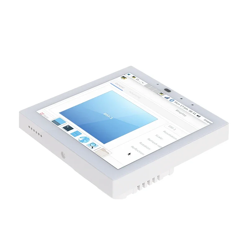 2026 Sunworld YC-SM41P Tablet  - Smart Home Tablet ulasan dan harga
