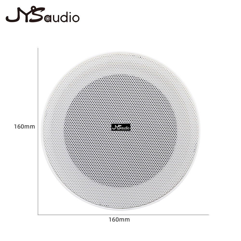 Speaker Plafon Tanpa Bingkai 1 - Smart Home Speaker ulasan dan harga