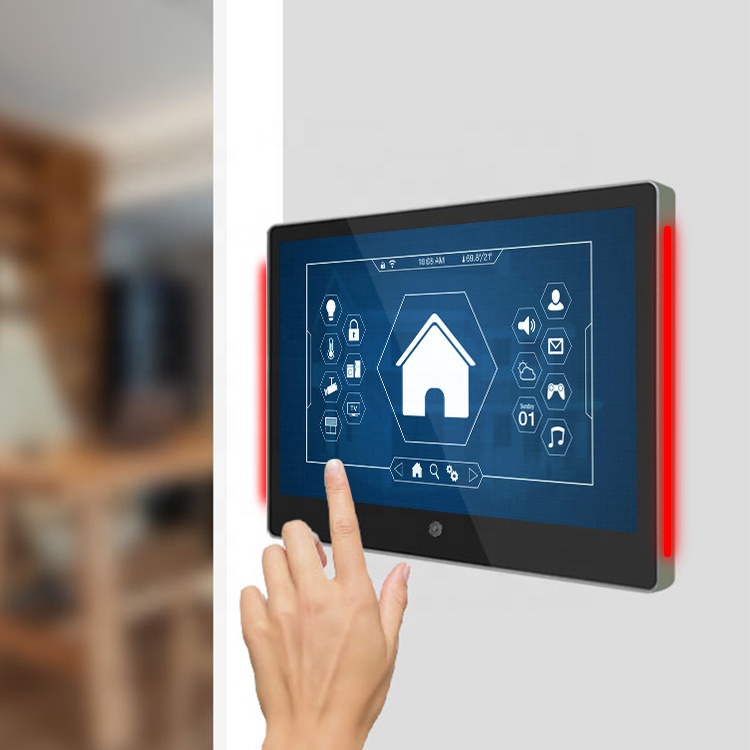 Tablet PC Kontrol Perangkat Ot - Smart Home For Pc ulasan dan harga