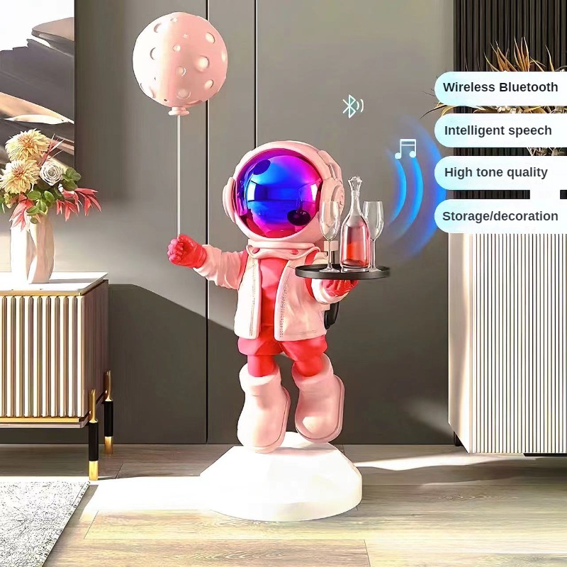Ornamen Penyimpanan Kreatif Be - Smart Home Speaker ulasan dan harga