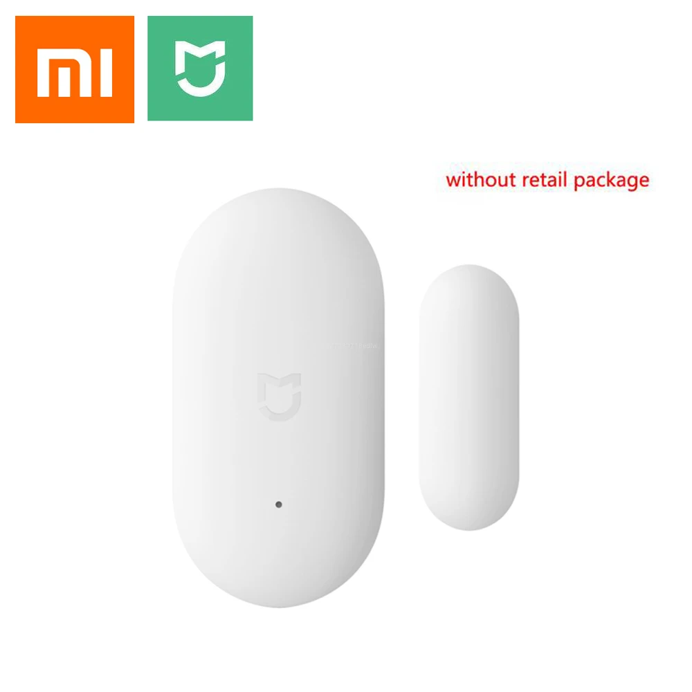 Sensor Pintu Jendela Xiaomi Uk - Smart Home Yeelight ulasan dan harga