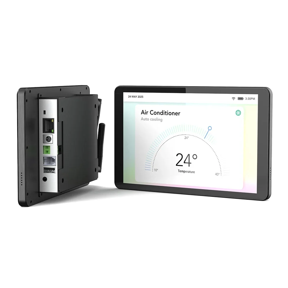 DC dalam ukuran 8 inci ≥5.0 in - Smart Home Tablet ulasan dan harga