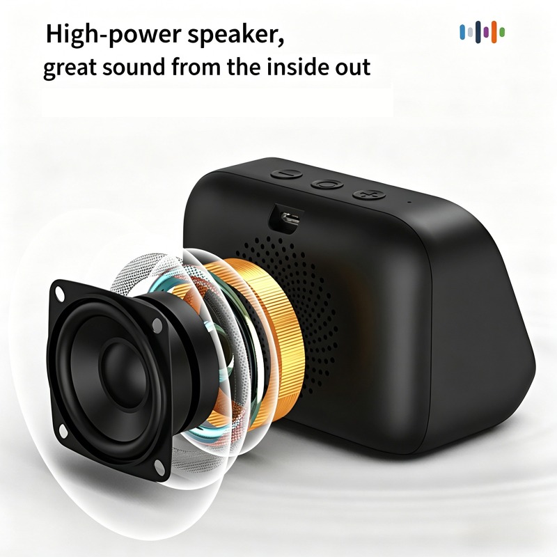 Speaker Nirkabel Pintar TF26 P - Smart Home Speaker ulasan dan harga