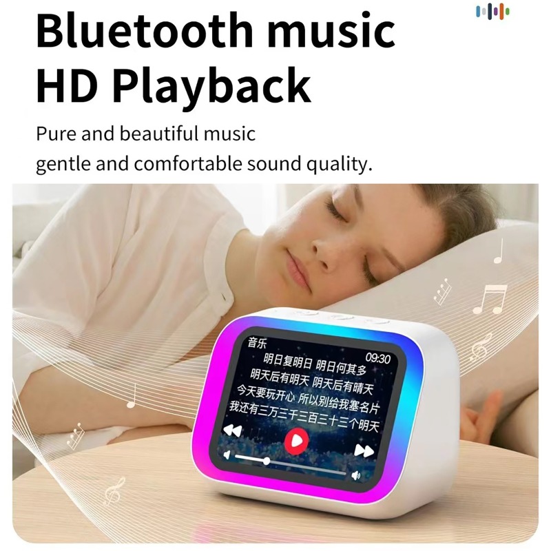 Speaker Nirkabel Pintar TF26 P - Smart Home Speaker ulasan dan harga