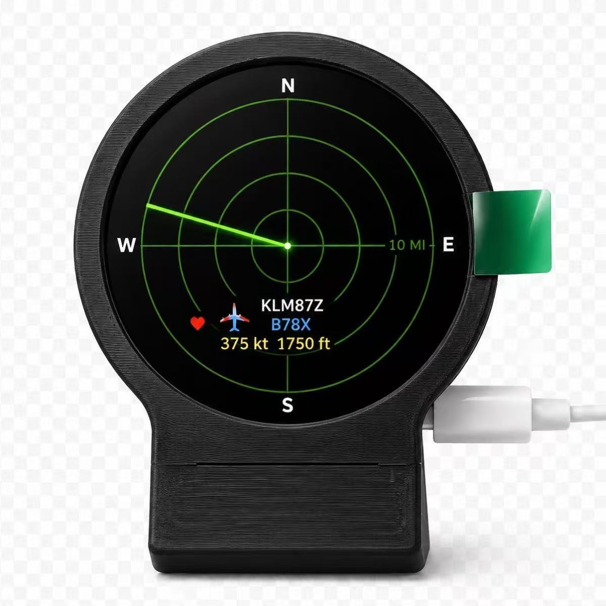 Pelacak Penerbangan ADS-B USB- - Smart Home For Pc ulasan dan harga