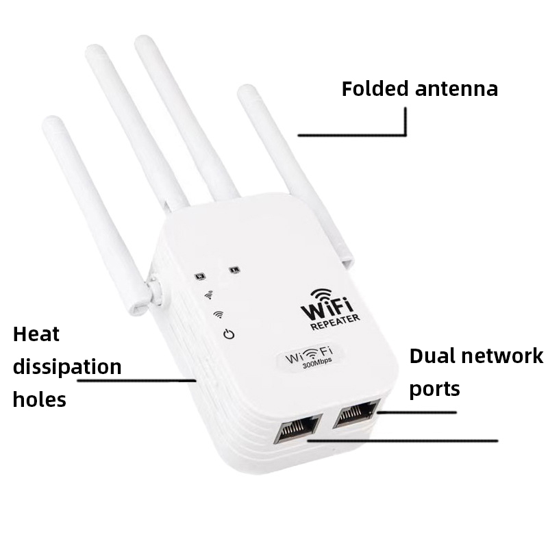 KATORD 1200Mbps Pengulang WiFi - Smart Home Router ulasan dan harga