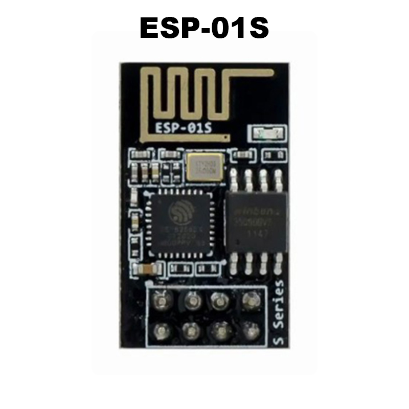 Modul Relai WiFi ESP-01S 5V 10 - Smart Home Arduino Uno ulasan dan harga