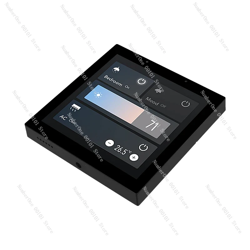 Tablet Sentuh Dinding Android  - Smart Home Tablet ulasan dan harga