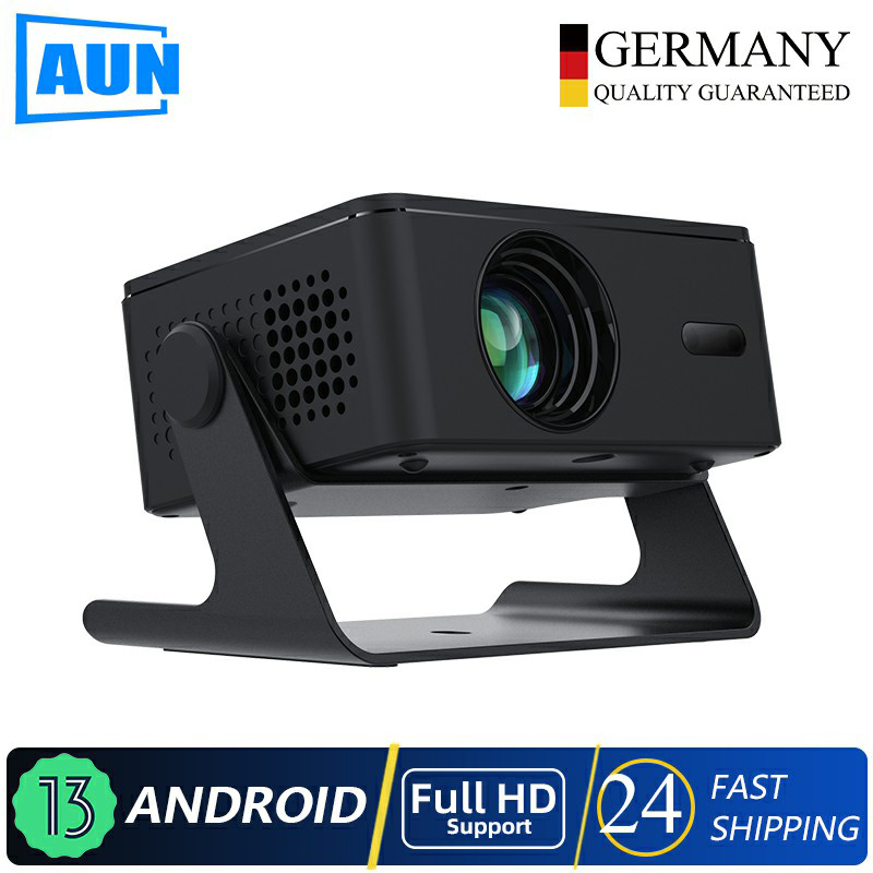 AUN A32 Pro Proyektor Android  - Smart Home X10 ulasan dan harga