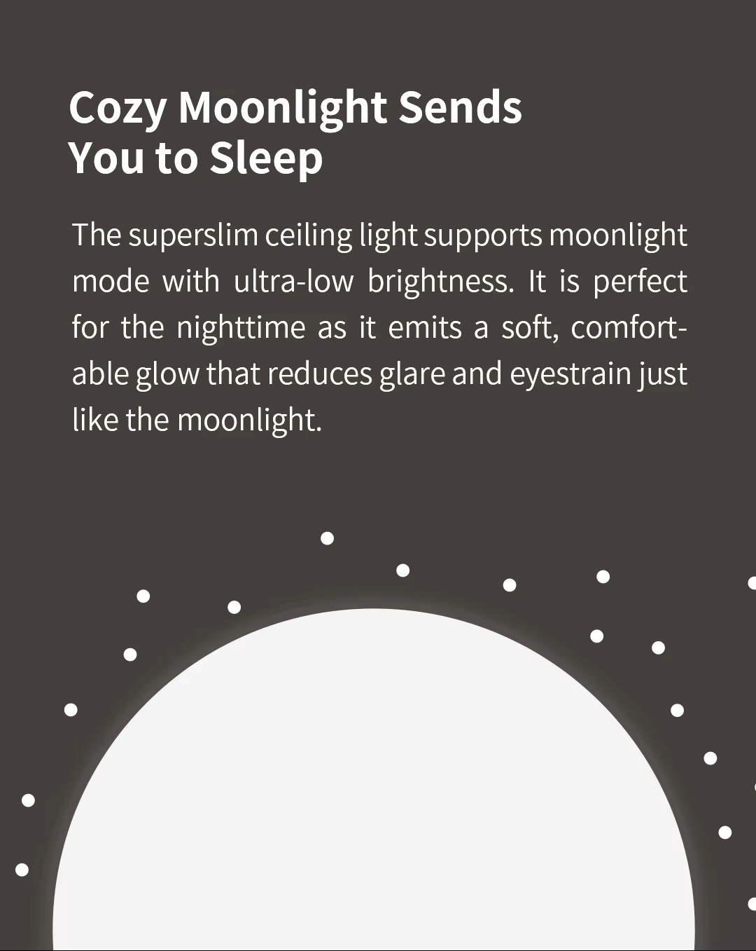 Yeelight Lampu Langit-langit L - Smart Home Yeelight ulasan dan harga