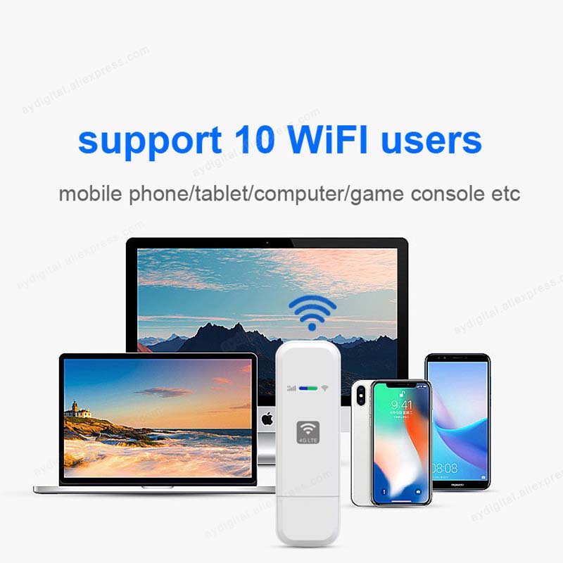 HOSAYA LDW931 Router WiFi 4G K - Smart Home Router ulasan dan harga
